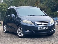 2008 Honda FR-V 1.8 FR-V EX i-VTec Auto 5dr MPV Petrol Automatic