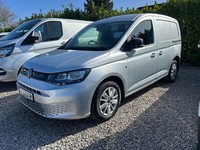 2023 VW VOLKSWAGEN CADDY 2.0 TDI 102PS Commerce Pro Van, Glazed Tailgate.