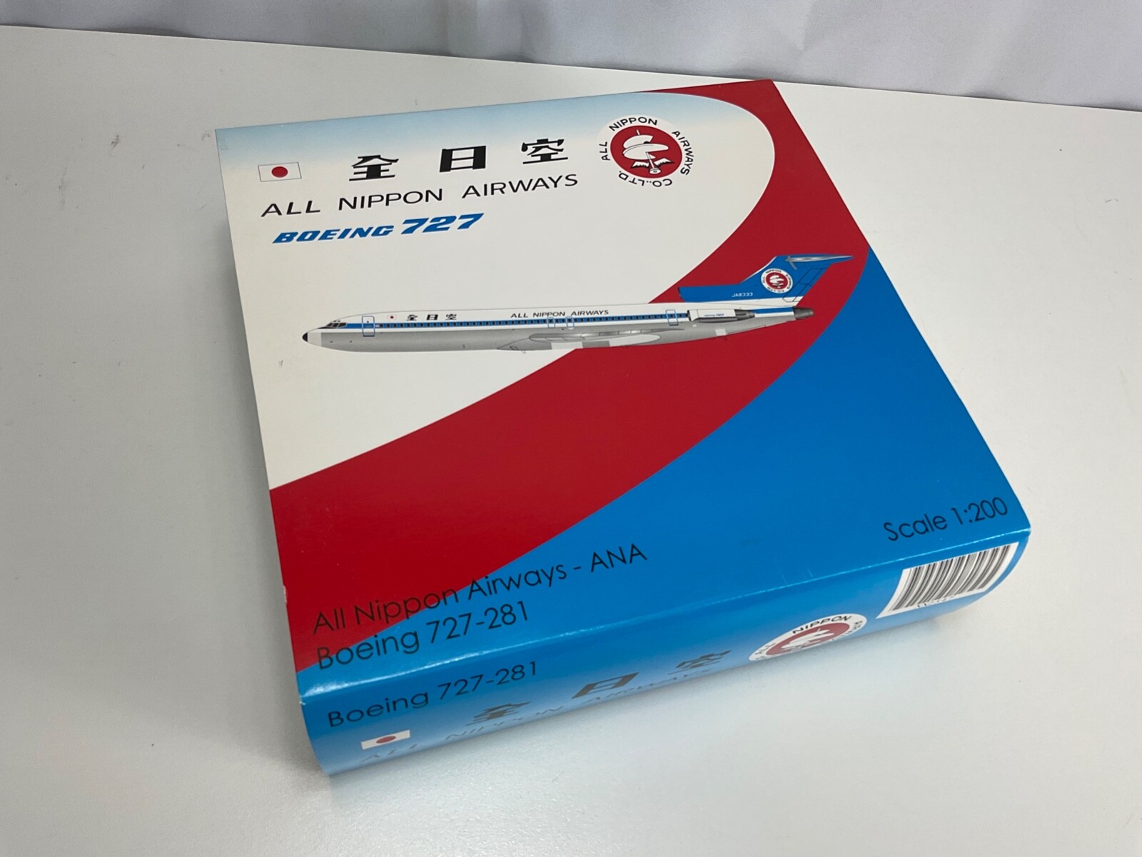 SALE ！ ANA  Boeing / 新品 約50cm級 Aviation 400 AV4242 Boeing 787-8 Dreamliner ANA All Nippon