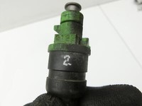 Mercedes W203 C200K 04-07 1,8 120KW Einspritzdüse Einspritzventil Zyl.2 Mercedes W203 C200K 04-07 31.01.2005... Vorschau 5