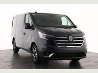 2025 Renault Trafic SL30 Blue dCi 150 Extra Sport [Safety] Van PANEL VAN Diesel 