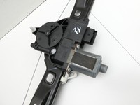 Fiat Qubo Fiorino 225 08-16 Kasten/Kombi Fensterhebermotor mit Fensterheber Rechts Vorne Fiat Qubo Fiorino 225... Vorschau 2