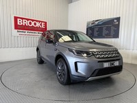 2020 Land Rover Discovery Sport 2.0 D180 SE 5dr Auto ESTATE DIESEL Automatic