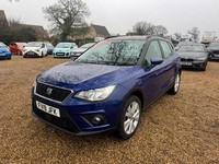 2019 SEAT Arona 1.0 TSI SE Technology [EZ] 5dr HATCHBACK Petrol Manual