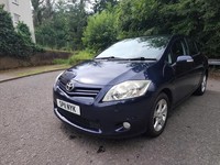 2011 Toyota Auris 1.6 V-Matic TR Hatchback 5dr Petrol Manual Euro 5 (132 ps) Hat