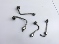 Opel Astra K B16 15-19 CDTi 1,6 100KW Hochdruck Leitung Kraftstoffleitung Opel Astra K B16 15-19 09.05.2017 gebraucht Vorschau 4