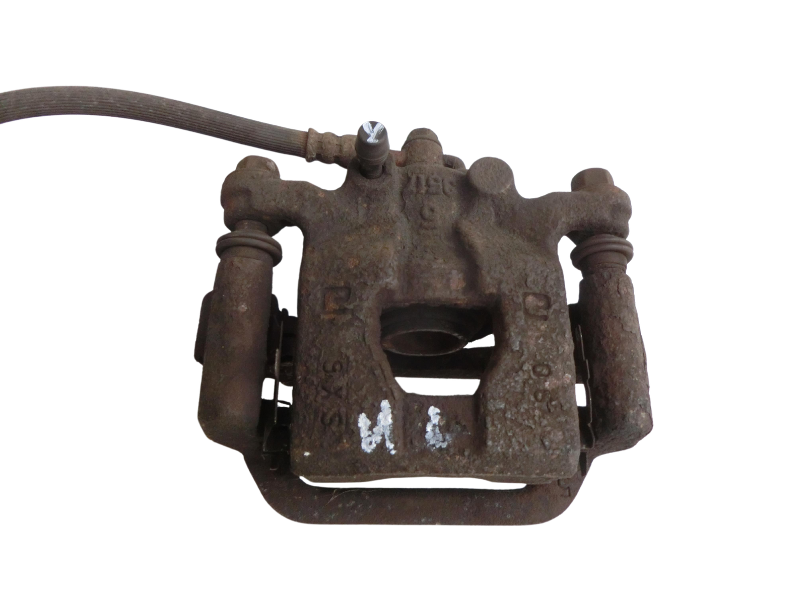 Brake Caliper Rear Left for Nissan Qashqai J10 07-10 - Bild 1