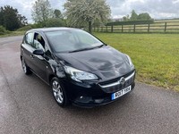 2017 Vauxhall Corsa 1.4 ecoFLEX Energy 5dr [AC] HATCHBACK Petrol Manual