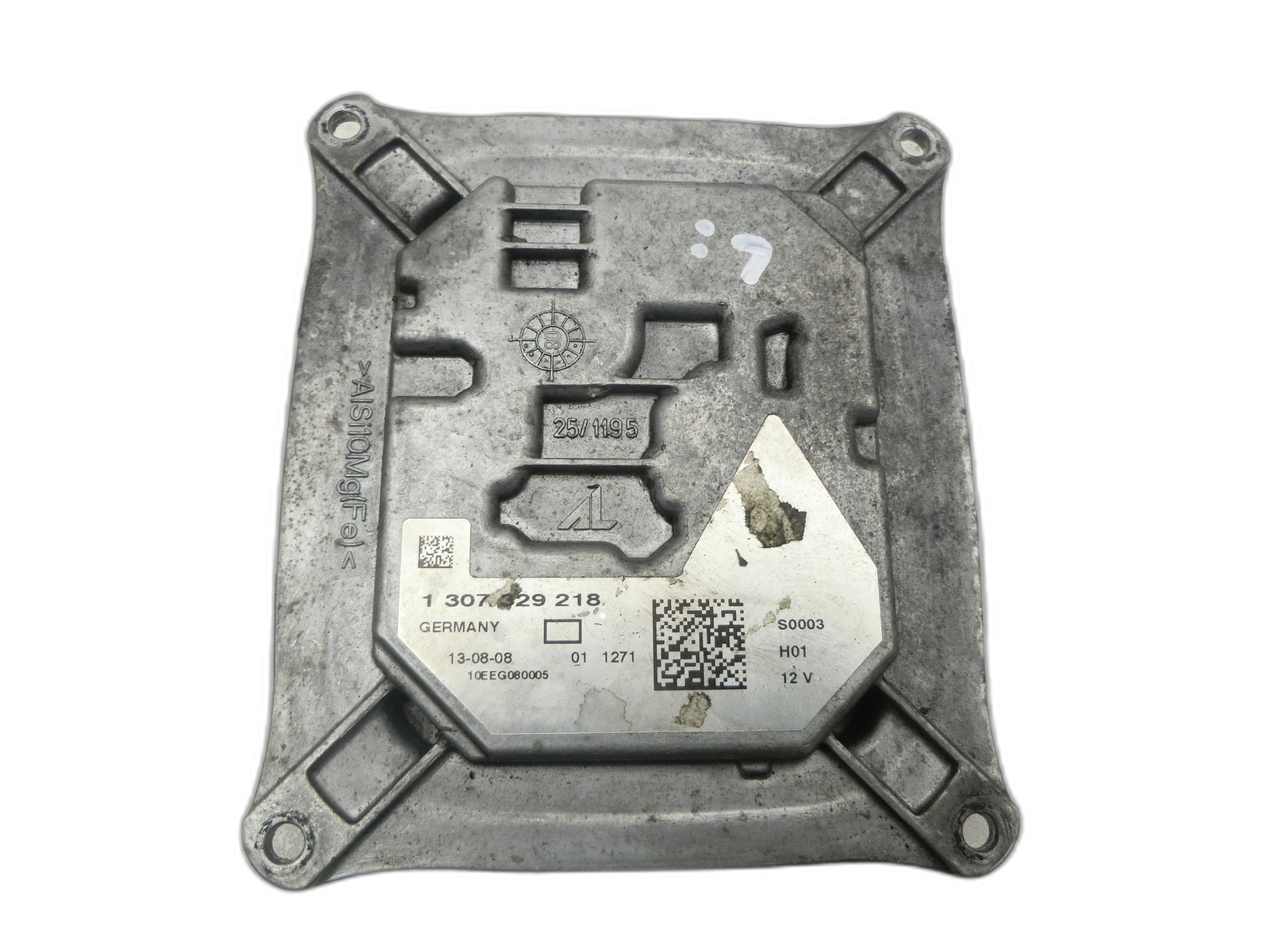 Audi A4 8K B8 QU 08-11 Xenon Vorschaltgerät Links  - Bild 1