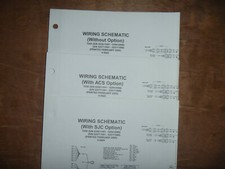 Bobcat T250 Track Loader Electrical Wiring Diagram Schematic Manual