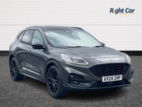 2024 Ford Kuga 1.5T Black Package Edition SUV/Crossover Petrol Manual