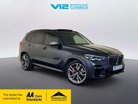 2022 BMW X5 4.4 M50i V8 SUV 5dr Petrol Auto xDrive Euro 6 (s/s) (530 ps) SUV Pet