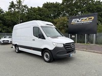 2020 20 REG MERCEDES-BENZ SPRINTER 314 CDI L2H2 MWB HIGH ROOF VAN EURO 6 ULEZ