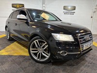 2013 Audi SQ5 3.0 BiTDI V6 Tiptronic quattro Euro 5 (s/s) 5dr ESTATE Diesel Auto