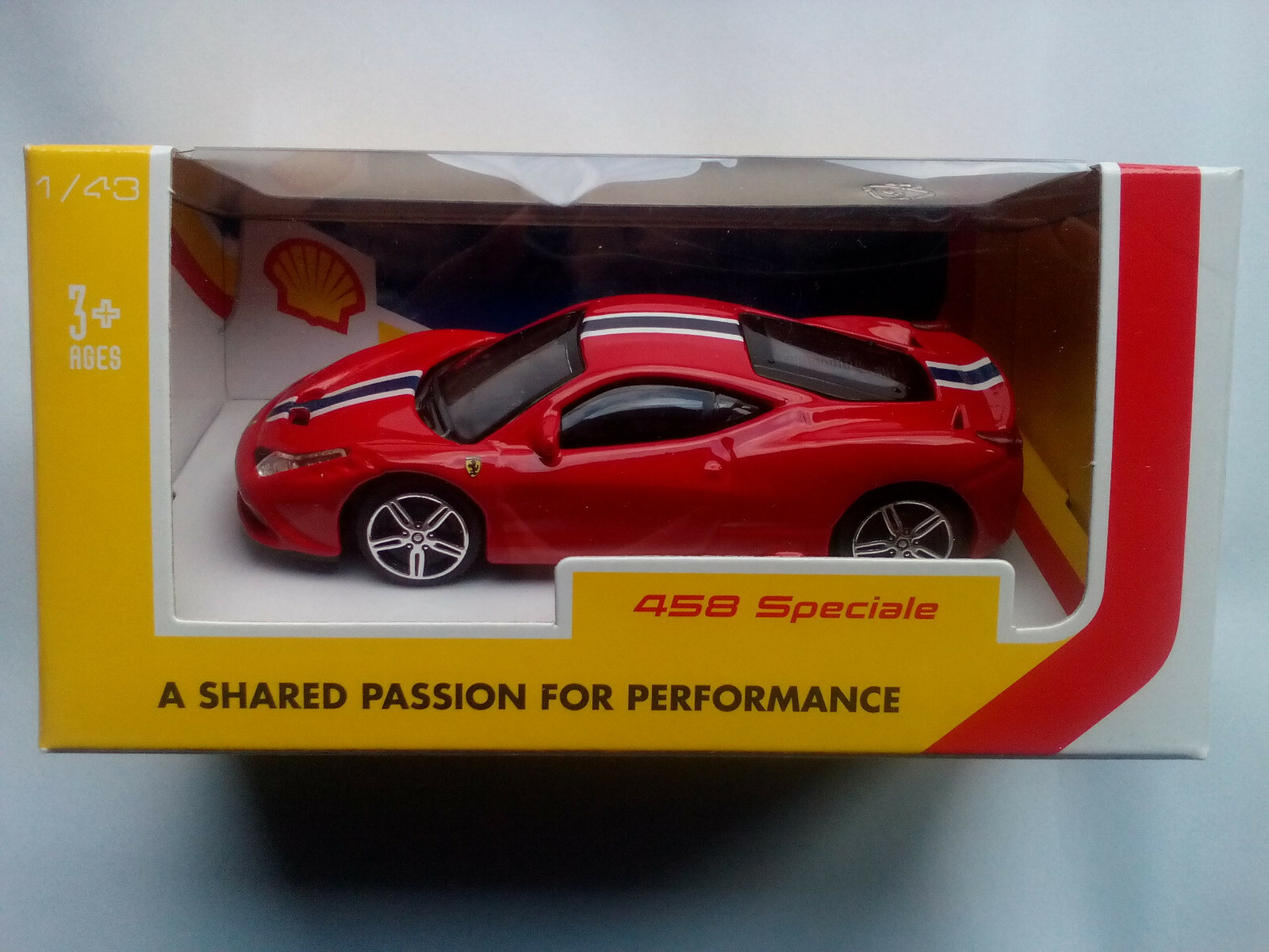 新品未使用 フェラーリ Shell V-Power 傘(激レア) Ferrari