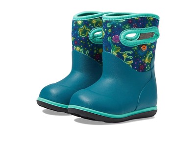 

Детские ботинки унисекс Bogs Kids Baby Classic Neon Unicorn (для малышей)