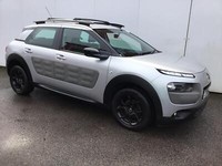 2015 Citroen C4 Cactus BLUEHDI FEEL 5-Door Diesel