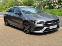 2022 Mercedes-Benz CLA 200 AMG Line Premium *DAMAGED SALVAGE* ESTATE Petrol Manu
