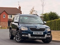 2017 Skoda YETI OUTDOOR 2.0 TDI CR [150] SE Drive 4x4 5dr DSG HATCHBACK DIESEL A