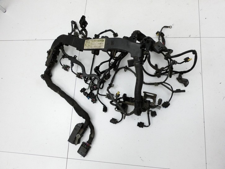 Mercedes W204 S204 C250 07-14 CDI 2,2 150KW Kabelbaum Motorkabelbaum Leitungssatz für Motor Mercedes W204 S204 C250... Vorschau 3