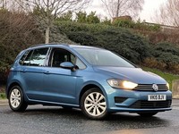 2015 Volkswagen Golf SV 1.6 TDI BlueMotion Tech SE Euro 6 (s/s) 5dr MPV Diesel M