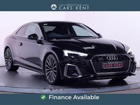 2024 Audi A5 2.0 TDI 40 S line Coupe 2dr Diesel S Tronic quattro Euro 6 (s/s) (2