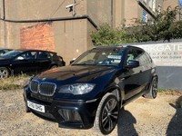 2011 BMW X5 M xDrive X5 M 5dr Auto ESTATE PETROL Automatic