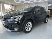 2022 Renault Captur 1.0 TCE 90 Iconic Edition 5dr HATCHBACK Petrol Manual