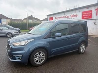 2020 Ford Tourneo Connect 1.5 EcoBlue 120 Titanium 5dr Powershift MPV Diesel Aut