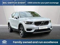 2021 Volvo XC40 2.0 B4 MHEV Inscription SUV 5dr Petrol Hybrid DCT Auto AWD Euro 