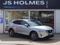 2022 Nissan Qashqai 1.3 DIG-T MHEV Acenta Premium Euro 6 (s/s) 5dr HATCHBACK Pet