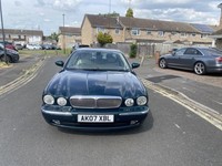 2007 JAGUAR XJ SERIES XJ 2.7 TDVi Sovereign [LWB] 4dr Auto EXCELLENT DRIVE