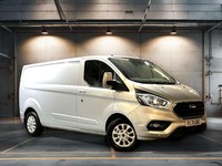 2021 Ford Transit Custom 2.0 Transit Custom 300 Limited EcoBlue 5dr Panel Van Di