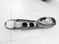 Nissan Juke F15 10-19 Blende Einbaurahmen für Mittelkonsole Nissan Juke F15 10-19 10.06.2015 gebraucht Vorschau 2