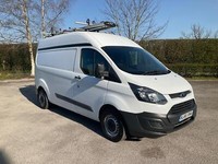 2016 Ford Transit Custom 2.0 TDCi 105ps High Roof LWB  EURO6 ULEZ COMPLIANT 1 OW
