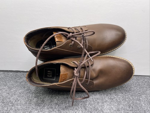 Gap Men's Chukka Brown Boots Size 7 Brown