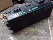 02 03 04 2002 2003 2004 Ford TAURUS MERCURY SABLE Engine ...