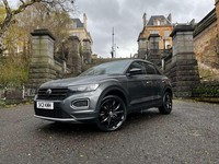 2021 Volkswagen T-Roc 2.0 T-Roc Black Edition TDI Evo Semi-Auto 5dr SUV Diesel A