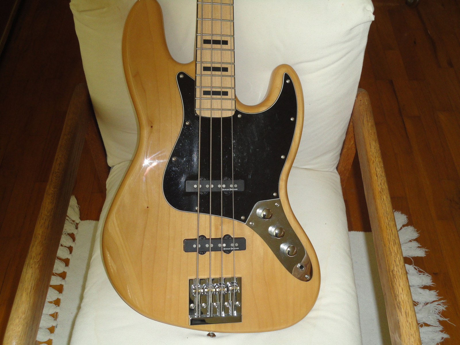 Hipshot 5K400C KickAss Bass Bridge 4-String 5-Hole Retrofits