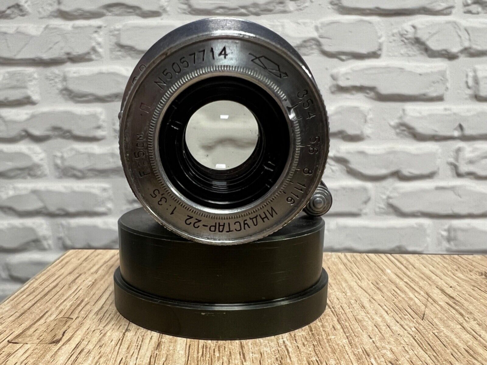 Vintage Lens INDUSTAR 22 50mm F/3,5 M39 Rangefinder Lenses Vintage Lens INDUSTAR 22 50mm F/3,5 M39 Rangefinder Lenses