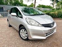 2011 Honda Fit  ( JAZZ ) FRESH IMPORT G EDITION 1.3 AUTO HATCHBACK LOW MILLAGE 4
