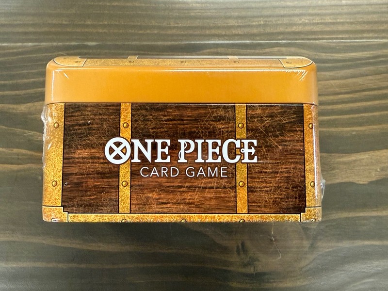 ONE PIECE CARD GAME JP Treasure Chest Vol. 1 [TC- 01] Brand New In