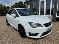 2016 SEAT Ibiza 1.2 TSI FR Sport Coupe Euro 6 3dr HATCHBACK Petrol Manual