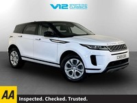 2019 Land Rover Range Rover Evoque 2.0 D150 S SUV 5dr Diesel Manual FWD Euro 6 (
