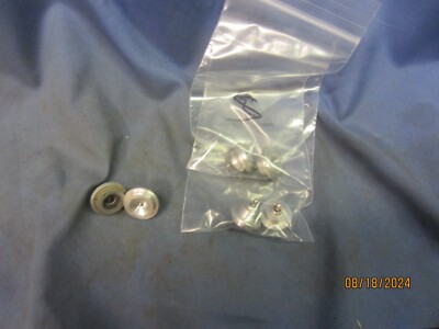 ROSSI 15, 5 GLOW HEADS #2 AND ADAPTER WITH GLOWBEE PLUG, USED