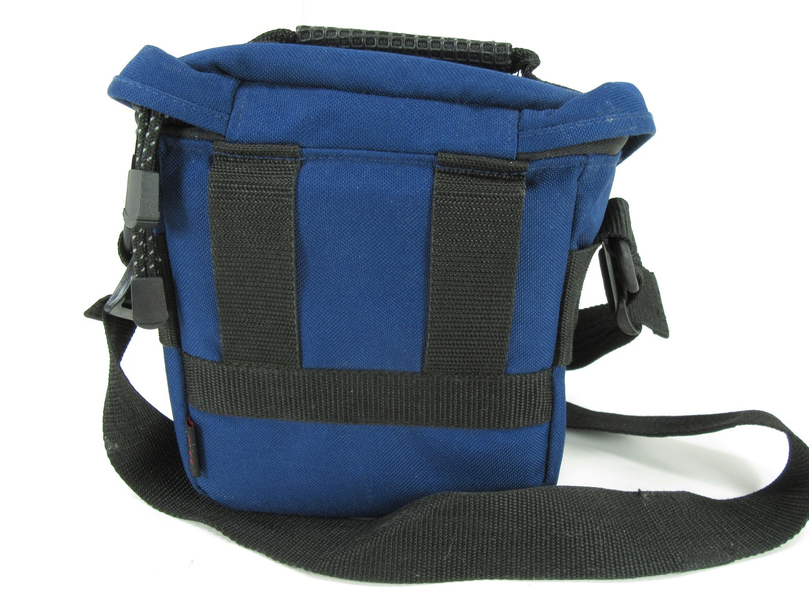 Tamrac Small Blue Camera Bag w/Adjustable Strap Great Condition