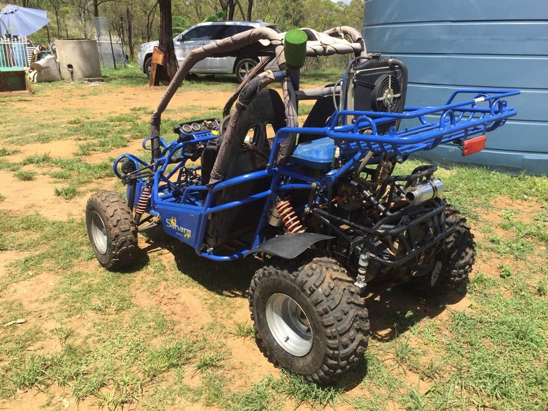 kinroad 250 buggy for sale
