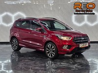 2019 Ford Kuga ST-LINE Hatchback Petrol Manual