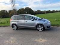Peugeot 5008 2.0 BlueHDi Allure Euro 6 5dr DIESEL MANUAL 2015/65