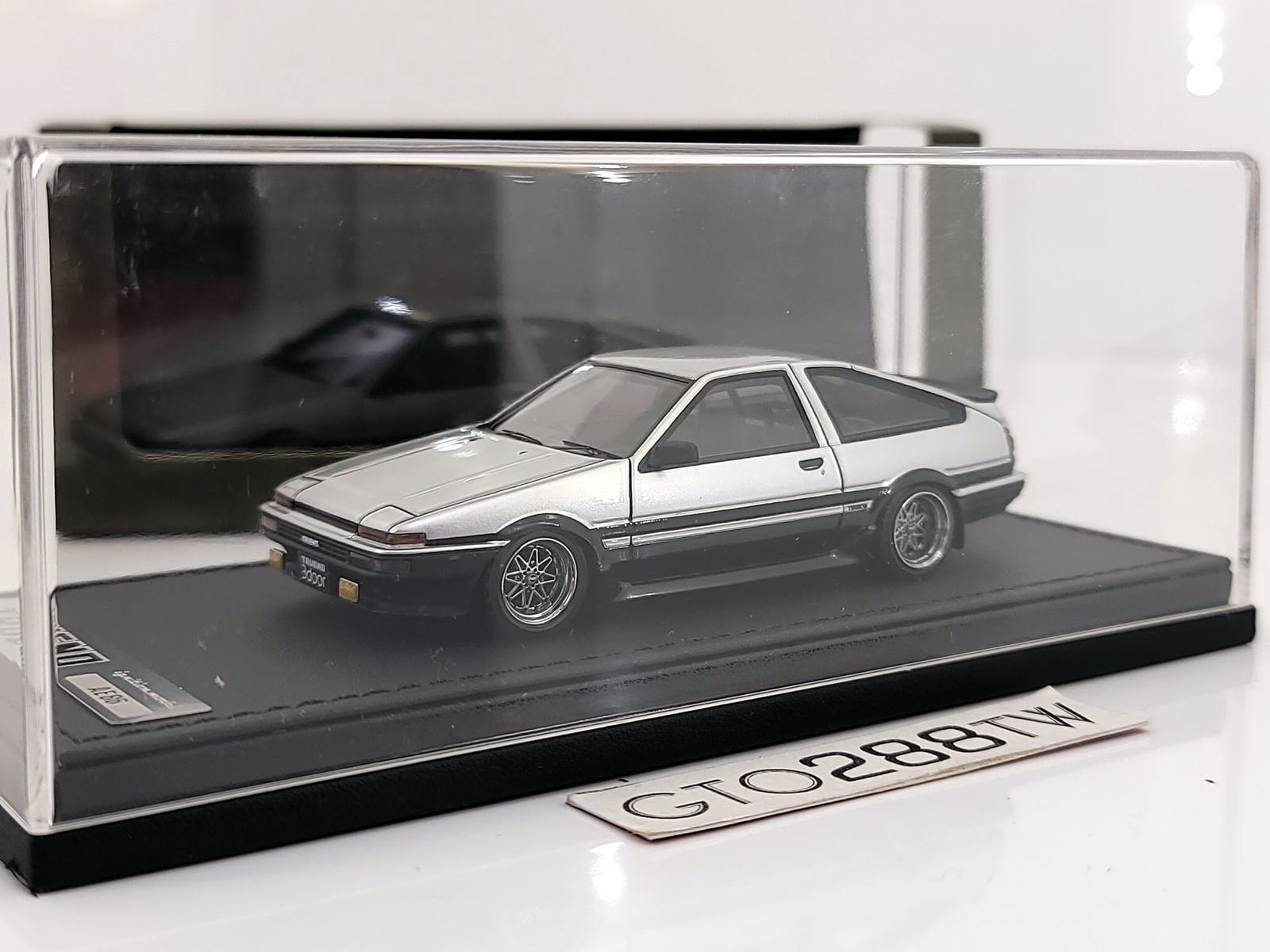 Ignition Model 1:43 Toyota Sprinter Trueno(AE86) GT-Apex